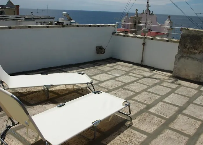 Le Tre Isole - By Ap Daire Gallipoli